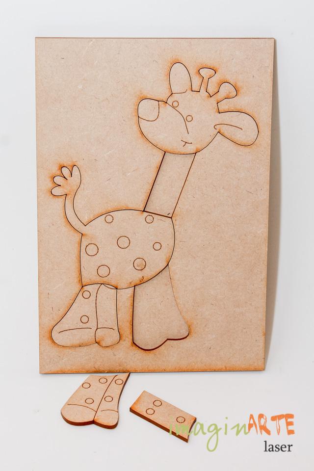 Puzzle Infantil